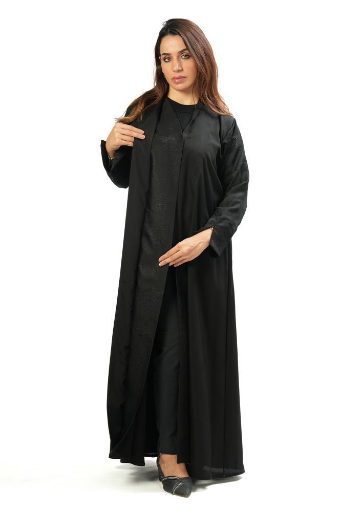 عبايه مع جاكار