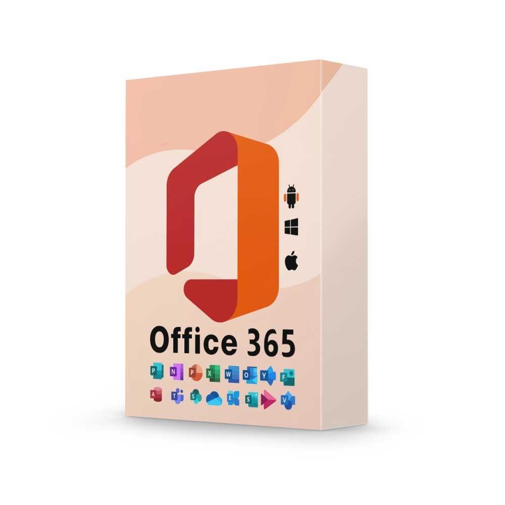 أوفيس 365 5 أجهزة مدة سنة