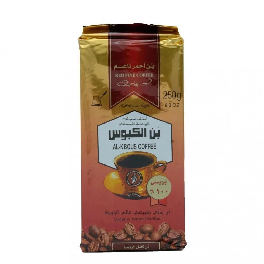 بن الكبوس بن احمر يمني ناعم 250 جرام 3 حبات
